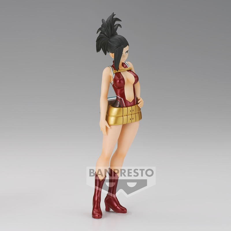 MY HERO ACADEMIA  MOMO YAOYOROZU AGE OF HEROES