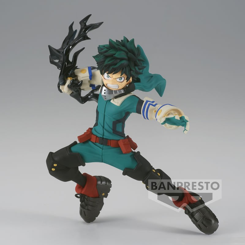 MY HERO ACADEMIA IZUKU MIDORIYA THE AMAZING HEROES vol.2