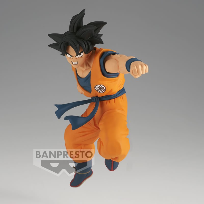 DRAGON BALL SUPER SON GOKU SUPER HERO MATCH MAKERS