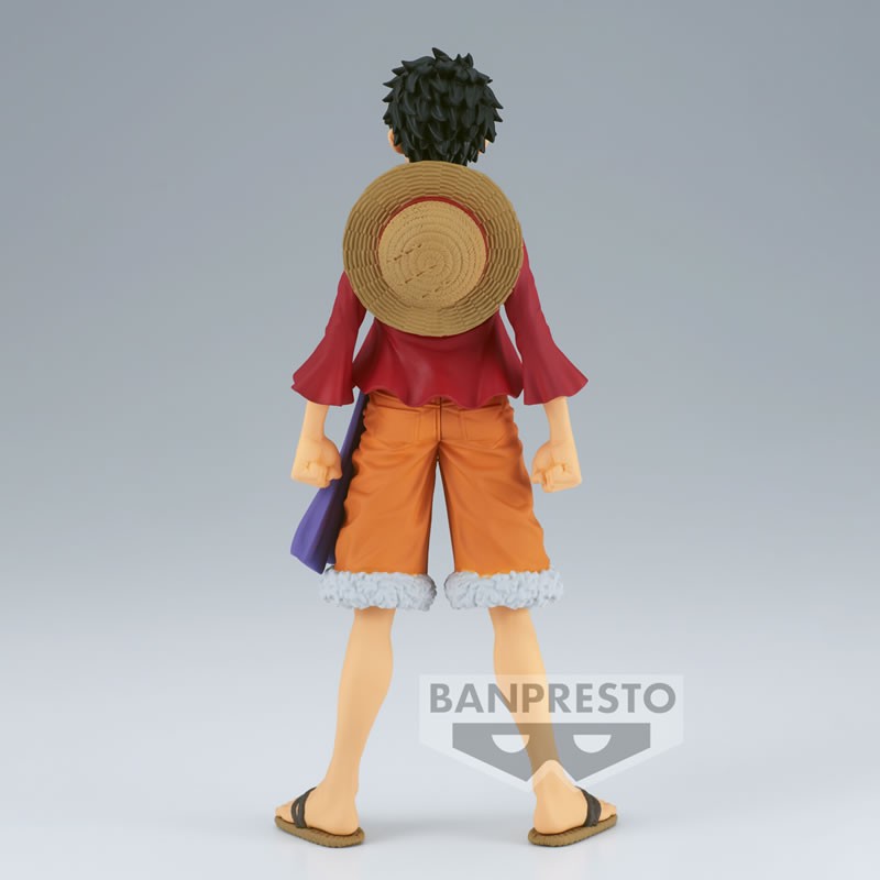 ONE PIECE LUFFY DXF THE GRANDLINE MEN vol.24