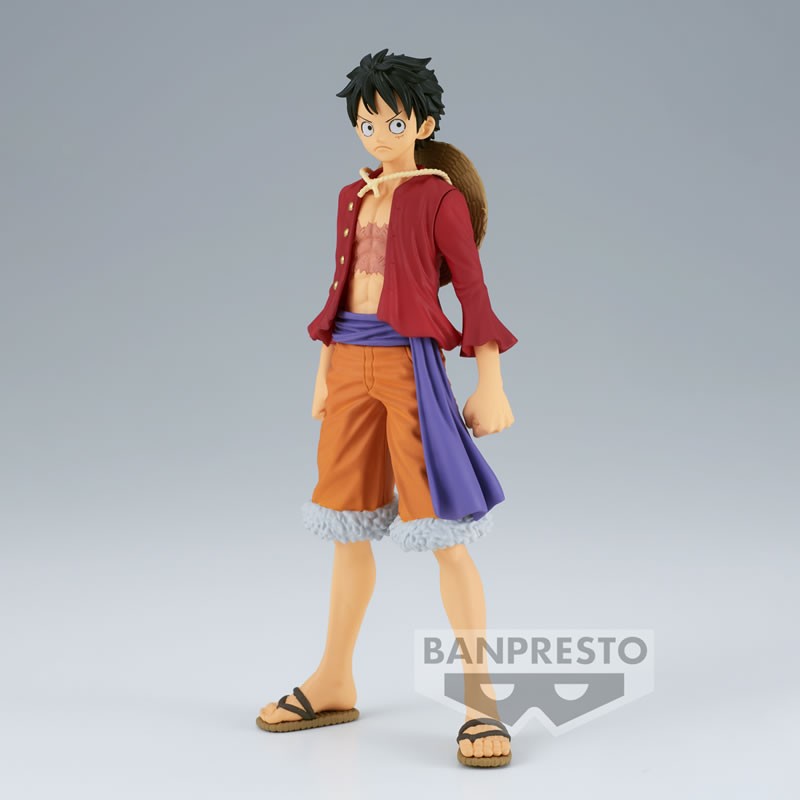 ONE PIECE LUFFY DXF THE GRANDLINE MEN vol.24