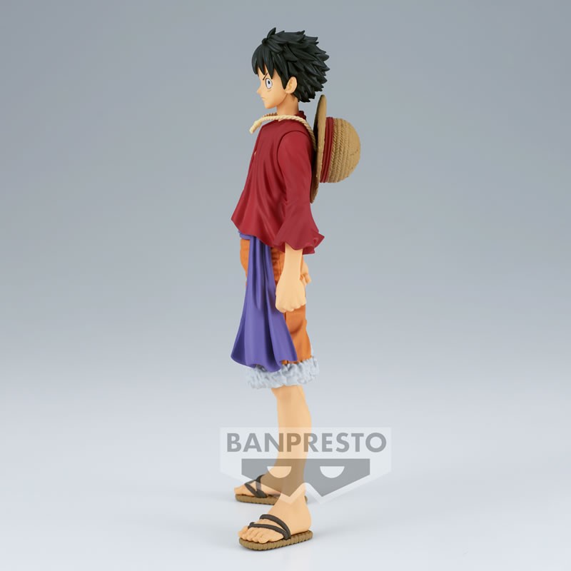 ONE PIECE LUFFY DXF THE GRANDLINE MEN vol.24