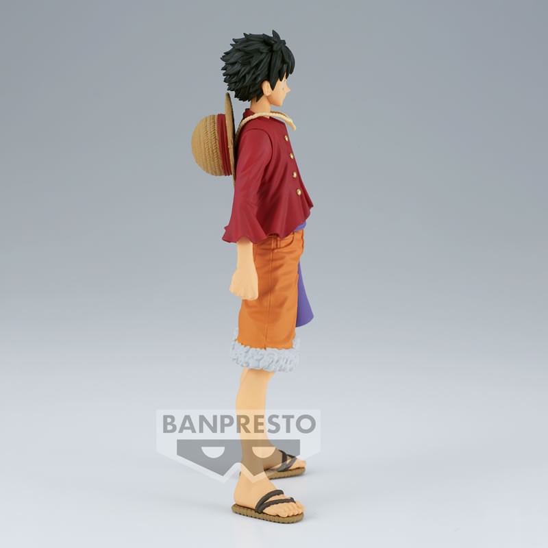 ONE PIECE LUFFY DXF THE GRANDLINE MEN vol.24