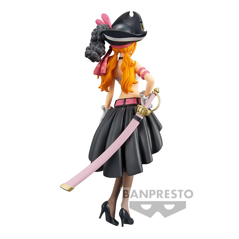 ONE PIECE FILM RED NAMI THE GRANDLINE LADY vol.3