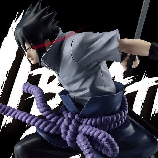 NARUTO SHIPPUDEN UCHIHA SASUKE Ⅲ VIBRATION STARS