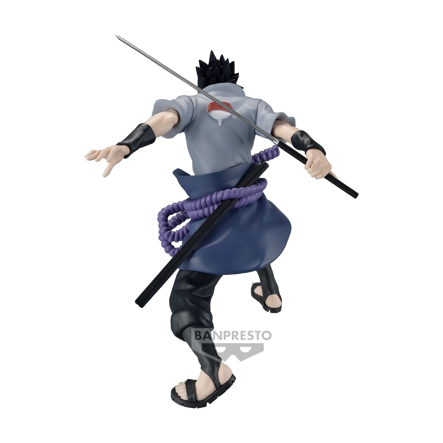 NARUTO SHIPPUDEN UCHIHA SASUKE Ⅲ VIBRATION STARS