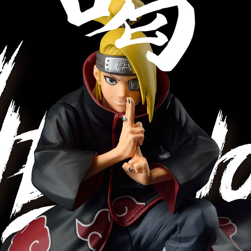 NARUTO SHIPPUDEN DEIDARA VIBRATION STARS