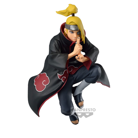 NARUTO SHIPPUDEN DEIDARA VIBRATION STARS