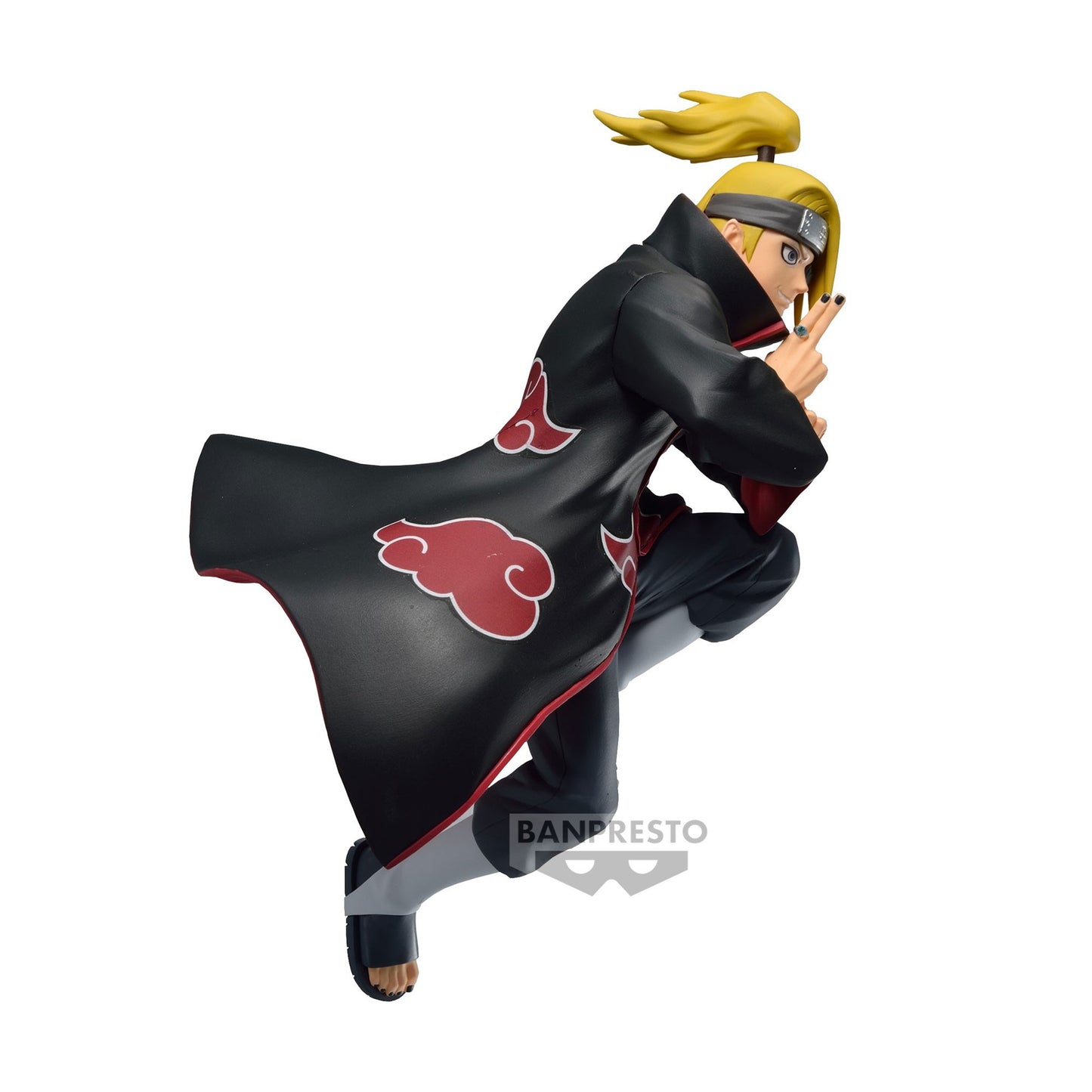 NARUTO SHIPPUDEN DEIDARA VIBRATION STARS