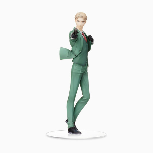 SPY X FAMILY LOYD FORGER TWILIGHT VERSION