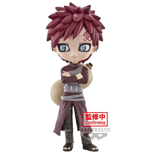 NARUTO SHIPPUDEN Q POSKET GAARA VER.A