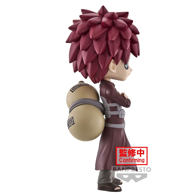 NARUTO SHIPPUDEN Q POSKET GAARA VER.A