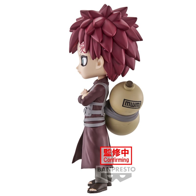 NARUTO SHIPPUDEN Q POSKET GAARA VER.A