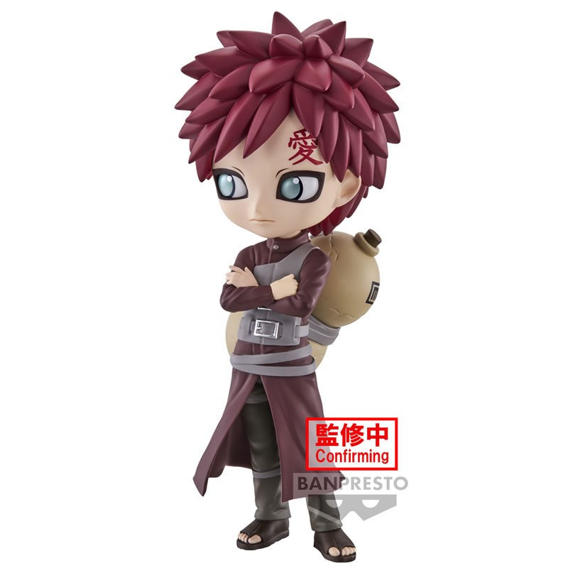 NARUTO SHIPPUDEN Q POSKET GAARA VER.A