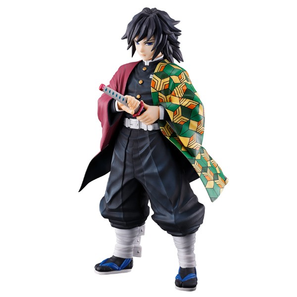 DEMON SLAYER ICHIBANSHO FIGURE Giyu Tomioka