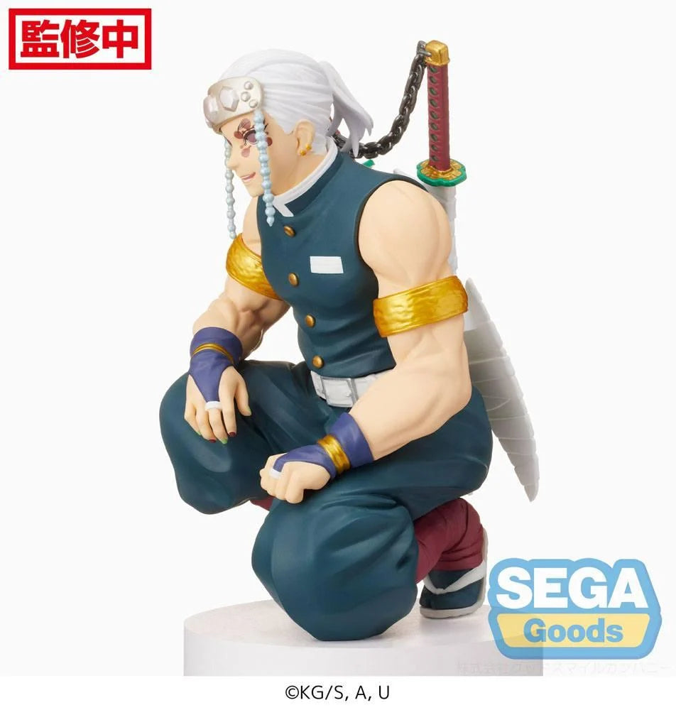 DEMON SLAYER TENGEN UZUI PERCHING SEGA