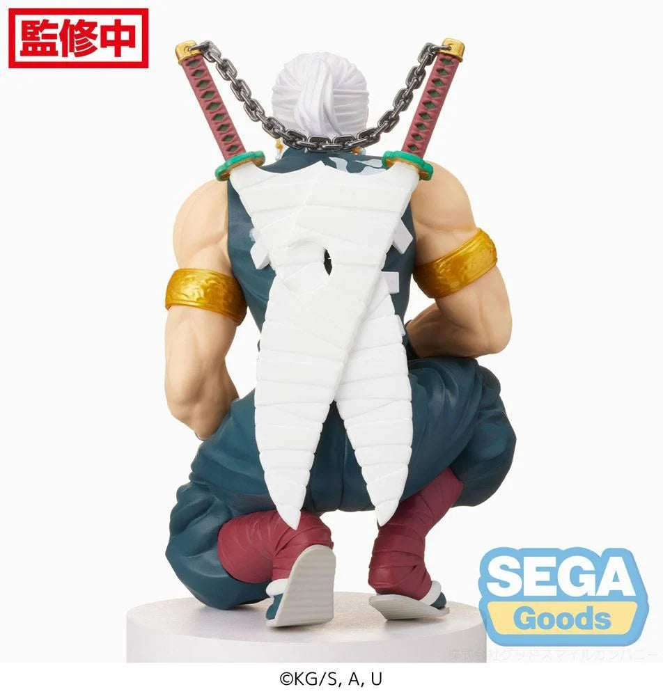 DEMON SLAYER TENGEN UZUI PERCHING SEGA