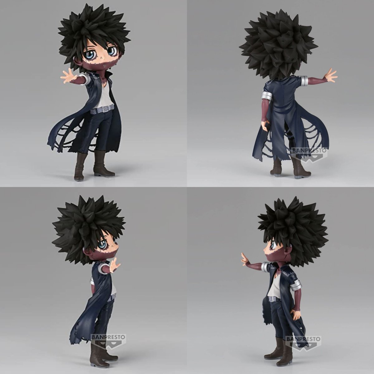 MY HERO ACADEMIA DABI Q POSKET  VER.A