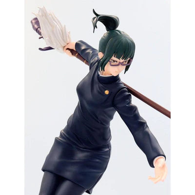 JUJUTSU KAISEN FIGURE MAKI ZENIN