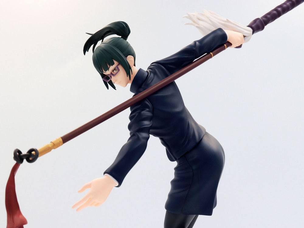 JUJUTSU KAISEN FIGURE MAKI ZENIN