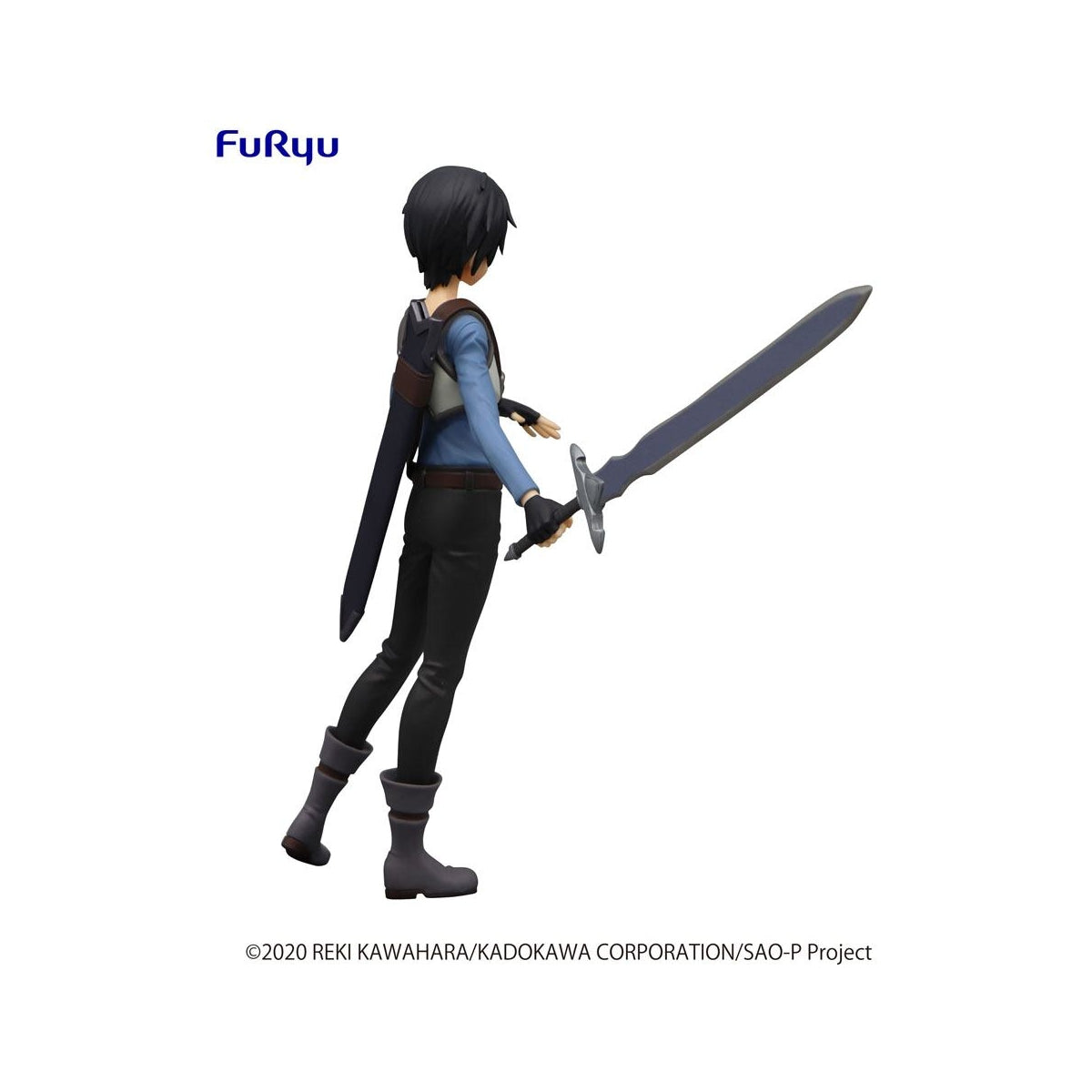 SWORD ART ONLINE KIRITO ARIA OF A STARLESS NIGHT